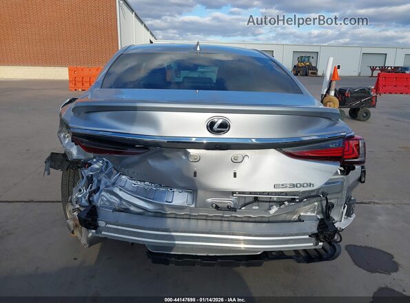 58ADA1C17SU072855 2025 LEXUS ES 300H Silver 