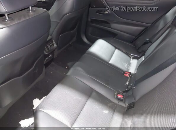 58ADA1C18MU003417 2021 LEXUS ES 300H Black Вид наклейки з VIN-кодом
