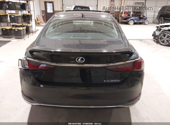 58ADA1C18MU003417 2021 LEXUS ES 300H Black 
