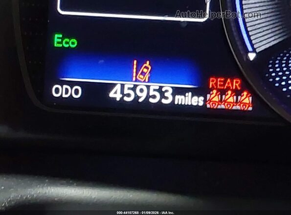 58ADA1C18MU003417 2021 LEXUS ES 300H Black 