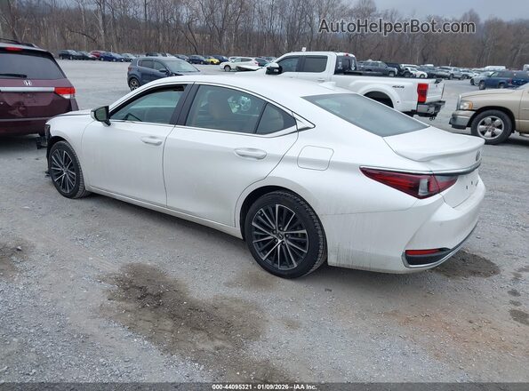 58ADA1C18PU028189 2023 LEXUS ES 300H White Rear left