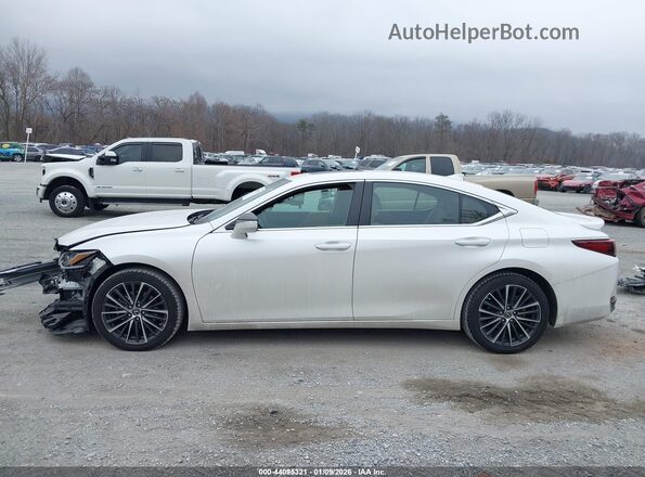 58ADA1C18PU028189 2023 LEXUS ES 300H White 360 interior view