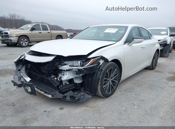 58ADA1C18PU028189 2023 LEXUS ES 300H White Front view
