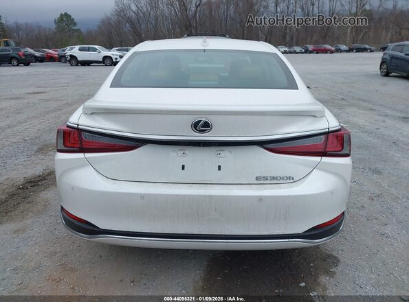58ADA1C18PU028189 2023 LEXUS ES 300H White 