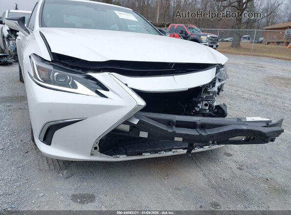 58ADA1C18PU028189 2023 LEXUS ES 300H White 
