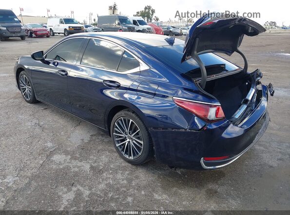 58ADA1C18PU034915 2023 LEXUS ES 300H Dark Blue უკანა მარცხენა