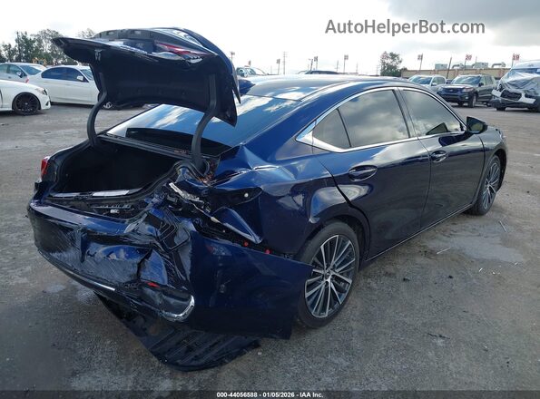 58ADA1C18PU034915 2023 LEXUS ES 300H Dark Blue უკანა მარჯვენა