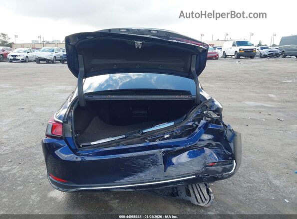 58ADA1C18PU034915 2023 LEXUS ES 300H Dark Blue 