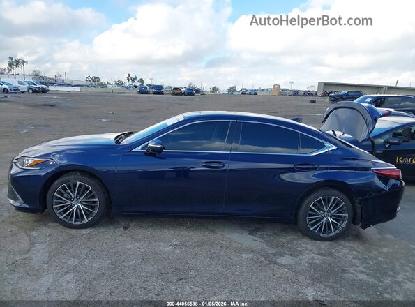 58ADA1C18PU034915 2023 LEXUS ES 300H Dark Blue სალონის 360-გრადუსიანი ხედი