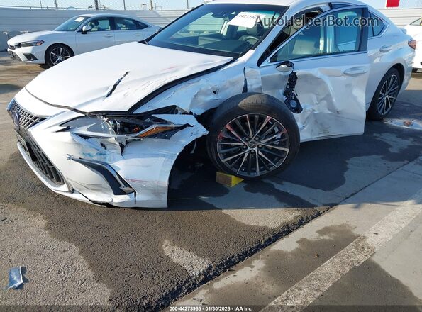 58ADA1C19NU014976 2022 LEXUS ES 300H White წინა ხედი