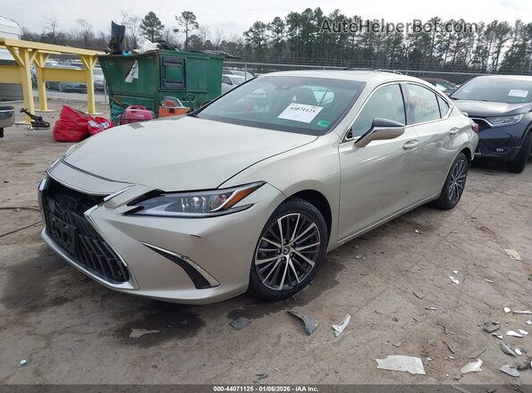 58ADA1C19PU033949 2023 LEXUS ES 300H Gold Передня ліва чверть