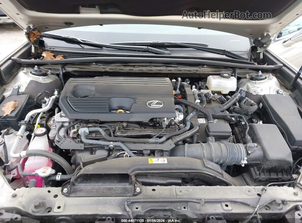 58ADA1C19PU033949 2023 LEXUS ES 300H Gold Вид ззаду