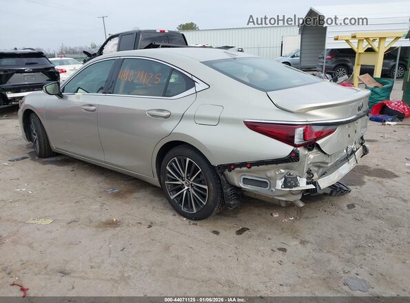58ADA1C19PU033949 2023 LEXUS ES 300H Gold Задня ліва чверть