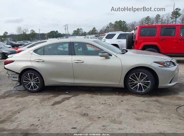 58ADA1C19PU033949 2023 LEXUS ES 300H Gold Вид задньої частини салону