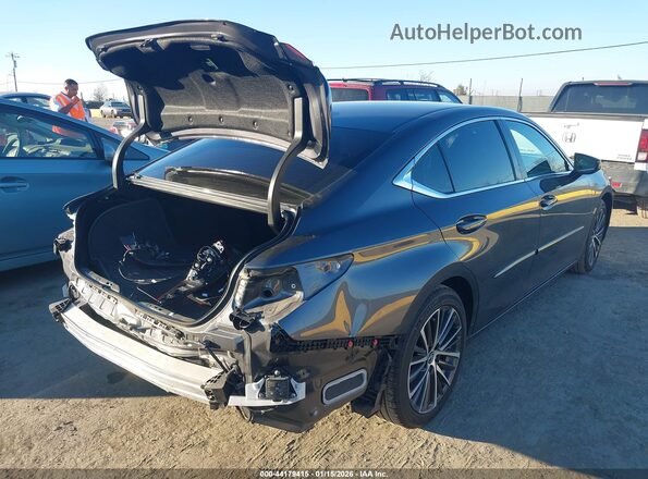 58ADA1C19PU035247 2023 LEXUS ES 300H Gray Հետևի աջ