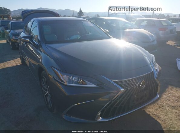 58ADA1C19PU035247 2023 LEXUS ES 300H Gray Սալոնի հետևի տեսք