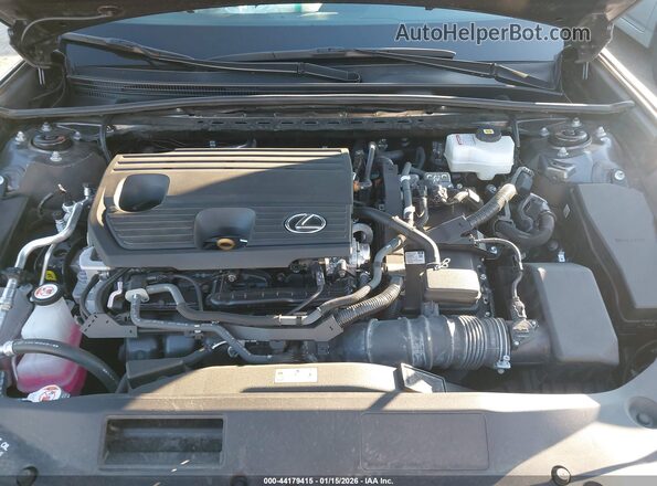 58ADA1C19PU035247 2023 LEXUS ES 300H Gray Հետևի տեսք
