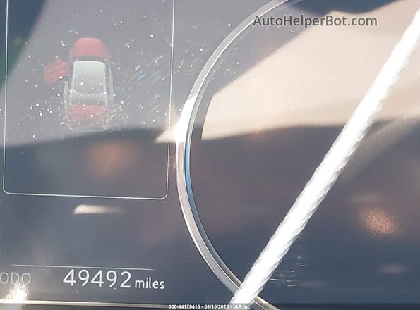58ADA1C19PU035247 2023 LEXUS ES 300H Gray 