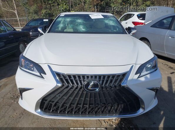 58ADA1C1XSU070744 2025 LEXUS ES 300H White 