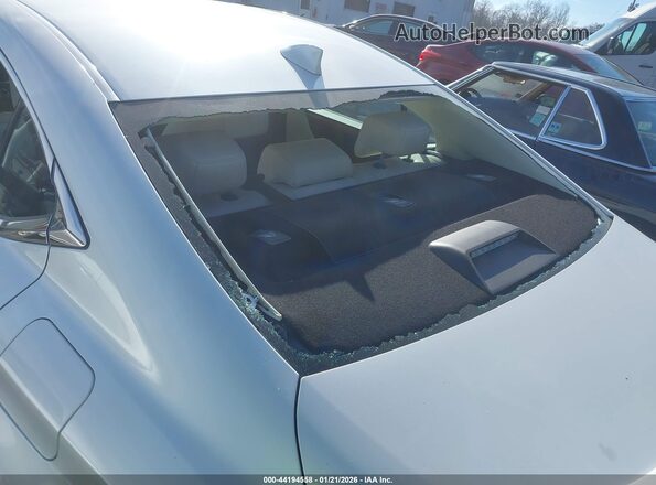 58ADA1C1XSU070744 2025 LEXUS ES 300H White 