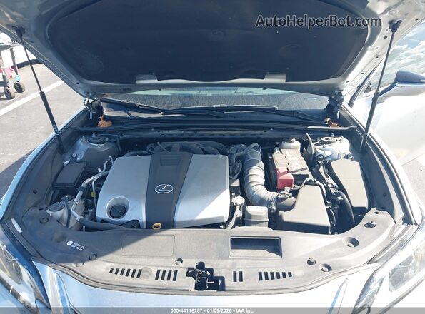 58ADZ1B10PU142178 2023 LEXUS ES 350 Blue Вид ззаду