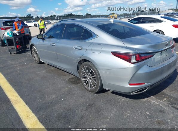 58ADZ1B10PU142178 2023 LEXUS ES 350 Blue Задня ліва чверть