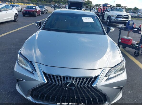 58ADZ1B10PU142178 2023 LEXUS ES 350 Blue Вид спереду