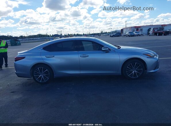 58ADZ1B10PU142178 2023 LEXUS ES 350 Blue Вид задньої частини салону