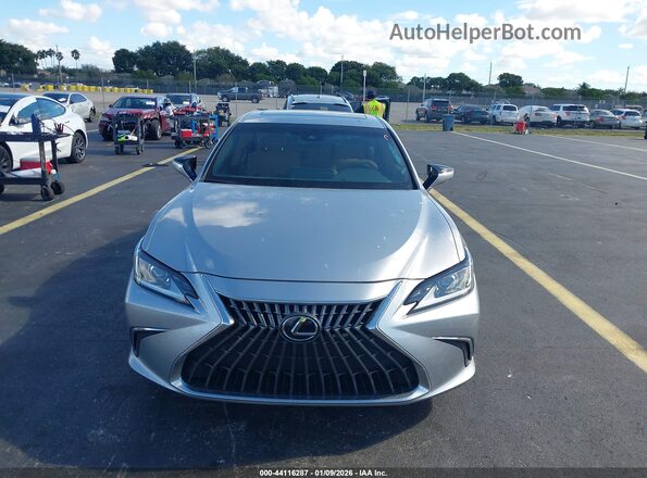 58ADZ1B10PU142178 2023 LEXUS ES 350 Blue Вид щитка приладів