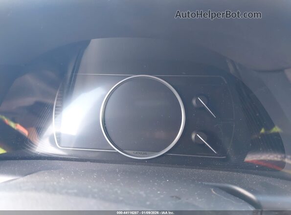58ADZ1B10PU142178 2023 LEXUS ES 350 Blue Вид задніх сидінь