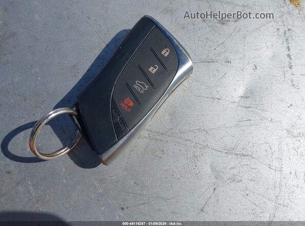 58ADZ1B10PU142178 2023 LEXUS ES 350 Blue Вид панелі приладів