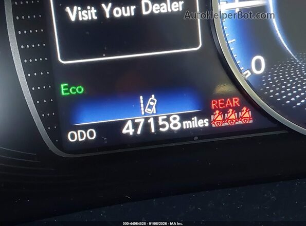 58ADZ1B11LU071681 2020 LEXUS ES 350 Black 
