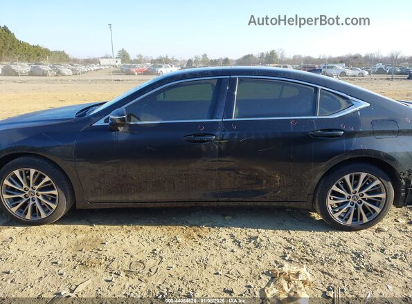 58ADZ1B11LU071681 2020 LEXUS ES 350 Black 
