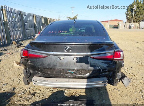 58ADZ1B11LU071681 2020 LEXUS ES 350 Black 