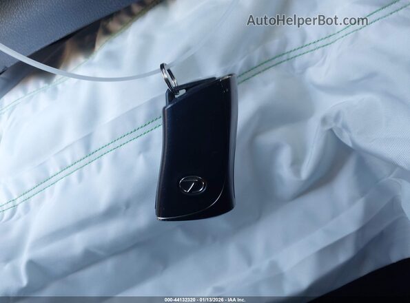 58ADZ1B12MU099197 2021 LEXUS ES 350 Silver Widok deski rozdzielczej