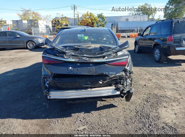 58ADZ1B12NU111575 2022 LEXUS ES 350 Black 