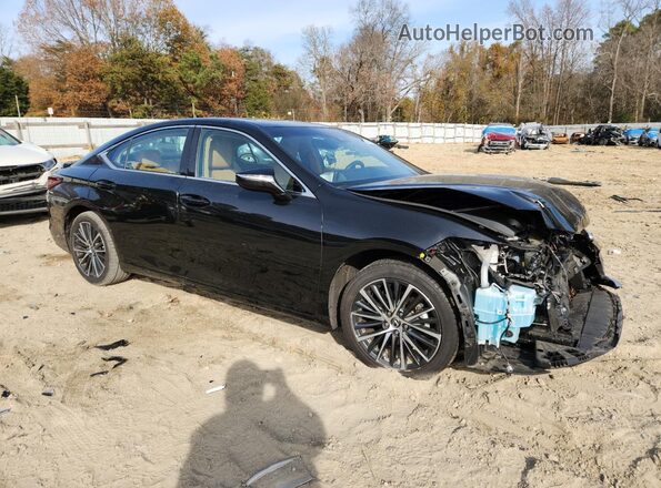 58ADZ1B12PU157376 2023 LEXUS ES Black Przód prawy