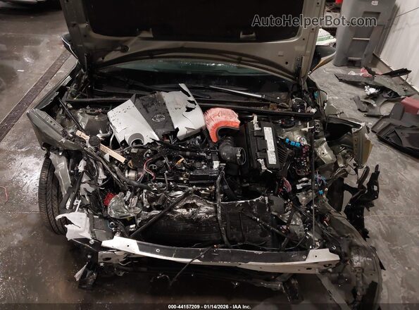 58ADZ1B12SU208433 2025 LEXUS ES 350 Коричневый Вид сзади