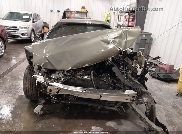 58ADZ1B12SU208433 2025 LEXUS ES 350 Коричневый Вид панели приборов