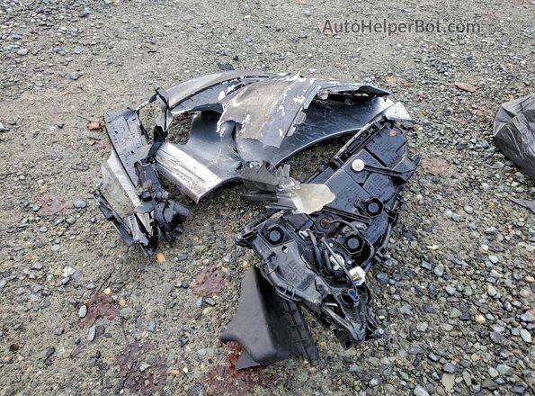 58ADZ1B13NU115098 2022 LEXUS ES Silver Widok komory silnika