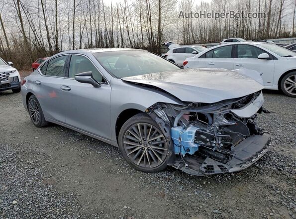 58ADZ1B13NU115098 2022 LEXUS ES Silver Przód prawy
