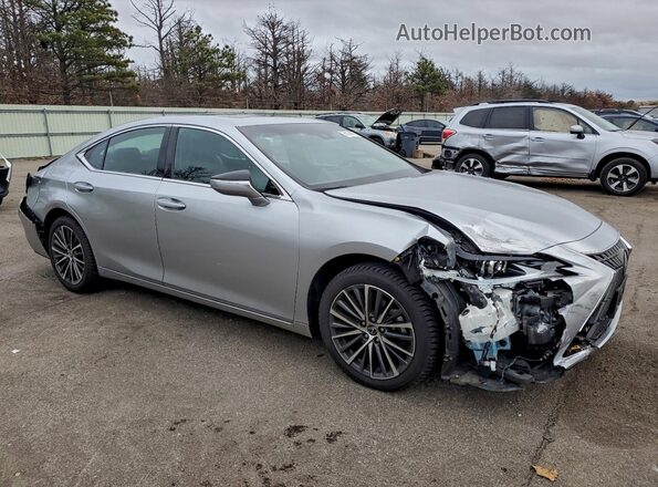58ADZ1B13NU121385 2022 LEXUS ES Silver Delantero derecho