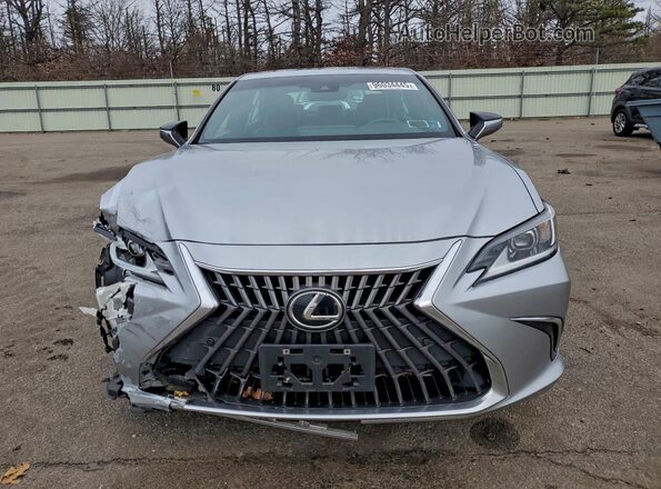 58ADZ1B13NU121385 2022 LEXUS ES Silver Vista frontal
