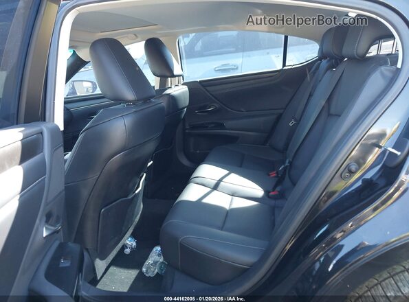 58ADZ1B13PU143681 2023 LEXUS ES 350 Black VIN კოდის სტიკერის ხედი