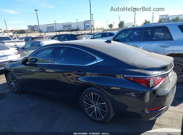 58ADZ1B13PU143681 2023 LEXUS ES 350 Black სალონის 360-გრადუსიანი ხედი