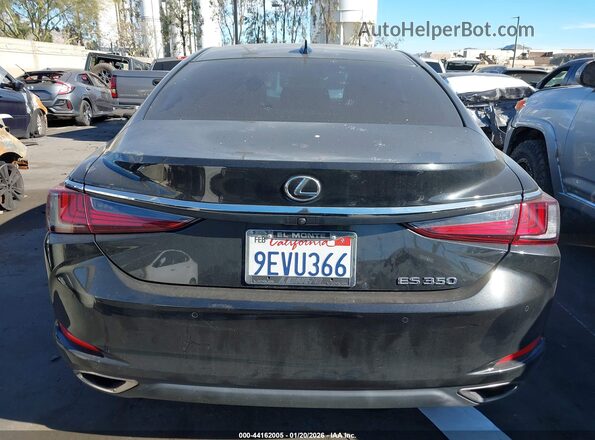 58ADZ1B13PU143681 2023 LEXUS ES 350 Black 