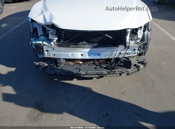 58ADZ1B14LU063607 2020 LEXUS ES 350 White Vista frontal