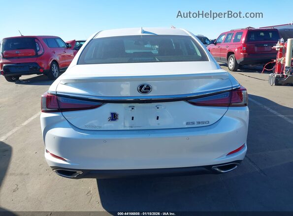 58ADZ1B14LU063607 2020 LEXUS ES 350 White 
