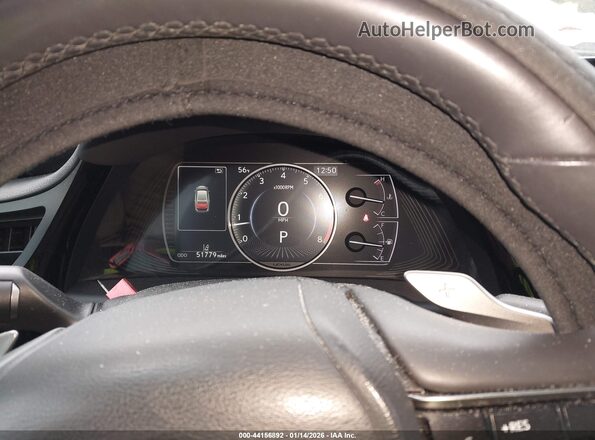 58ADZ1B14NU124702 2022 LEXUS ES 350 Черный Вид задних сидений
