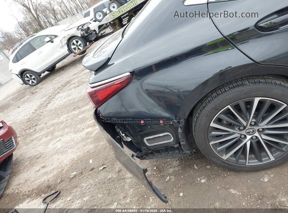 58ADZ1B14NU124702 2022 LEXUS ES 350 Черный 